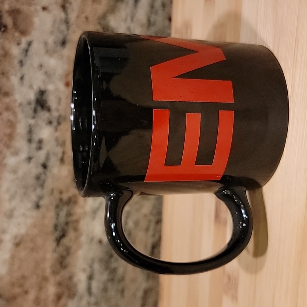 Eminem Logo Slim Shady Ceramic Coffee Cup Mug
